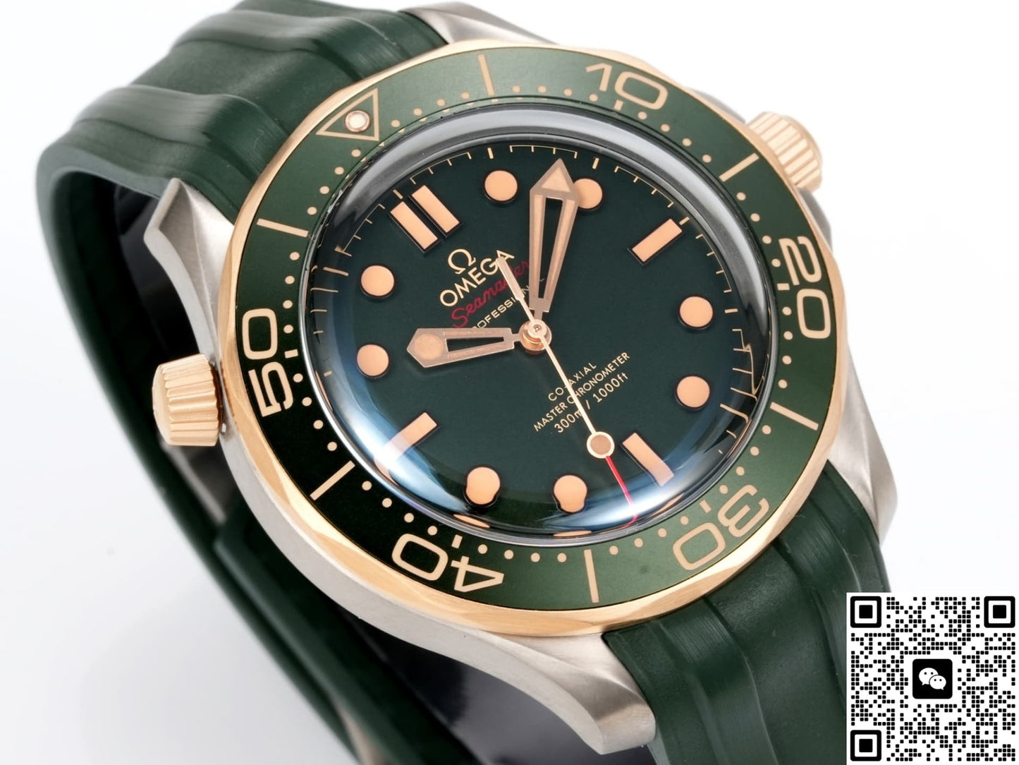 Omega Seamaster 210.92.42.20.10.001 OR Factory Anti-magnetic
