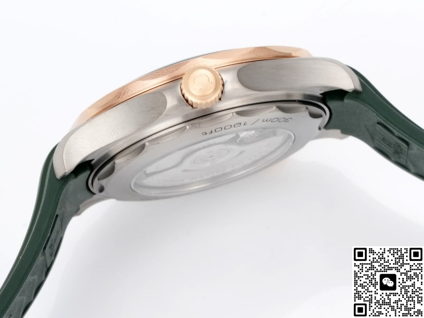 Omega Seamaster 210.92.42.20.10.001 OR Factory Anti-magnetic