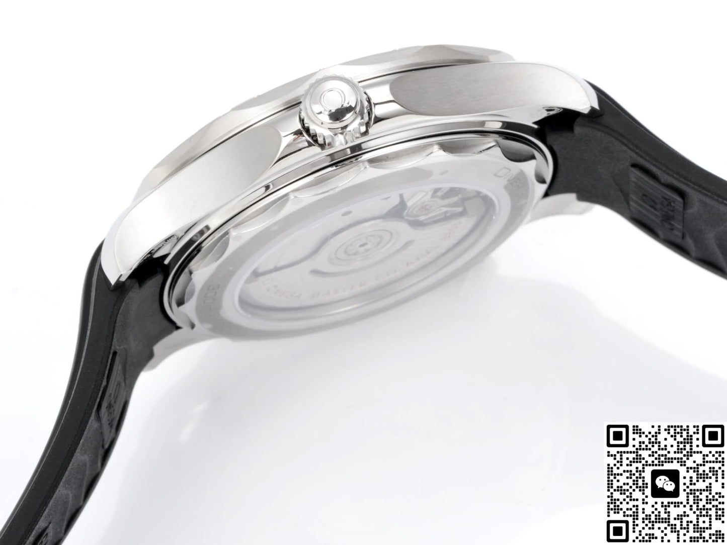 Omega Seamaster 210.32.42.20.06.002 OR Factory Titanium Bezel
