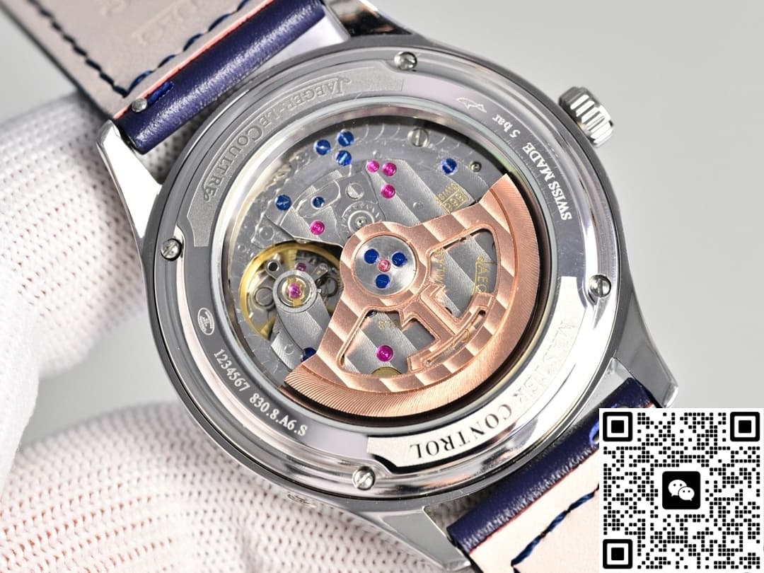Jaeger LeCoultre Master 4148480 5C Factory Moon Phase Display