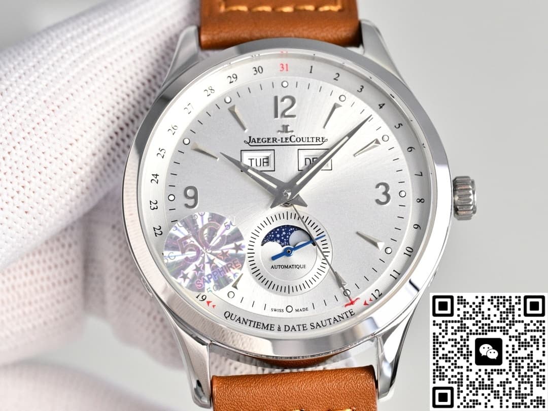 Jaeger LeCoultre Master Q4148420 5C Factory Flyback