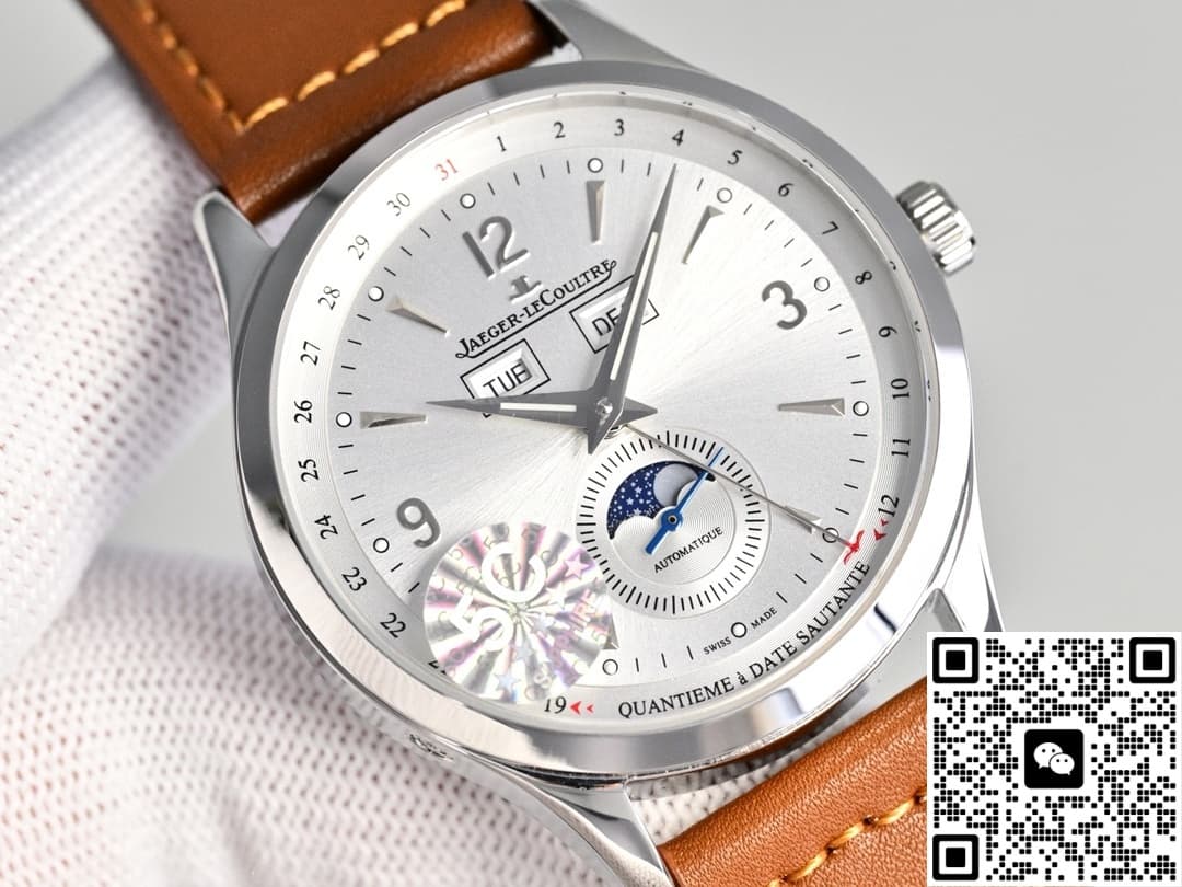 Jaeger LeCoultre Master Q4148420 5C Factory Flyback