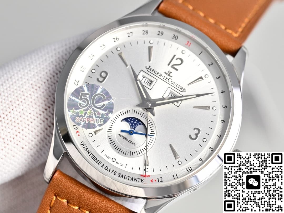 Jaeger LeCoultre Master Q4148420 5C Factory Flyback