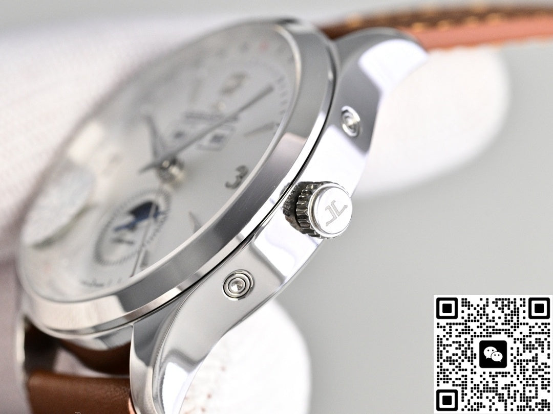 Jaeger LeCoultre Master Q4148420 5C Factory Flyback