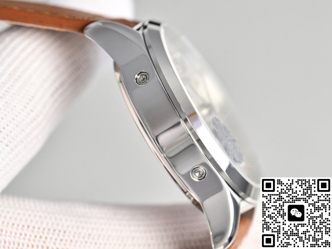 Jaeger LeCoultre Master Q4148420 5C Factory Flyback