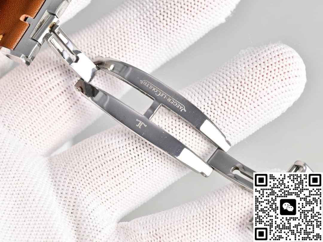 Jaeger LeCoultre Master Q4148420 5C Factory Flyback