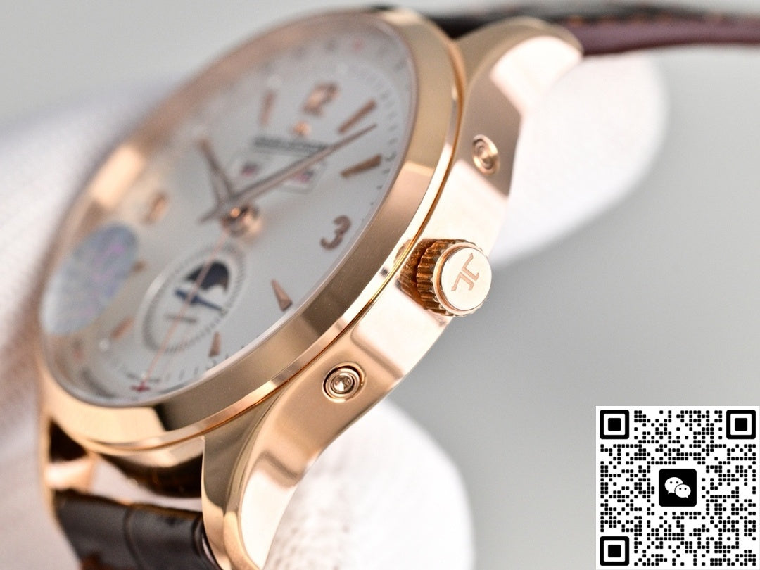 Jaeger LeCoultre Master Q4142520 5C Factory Month Display