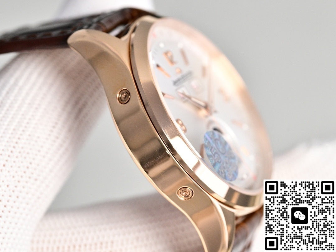 Jaeger LeCoultre Master Q4142520 5C Factory Month Display