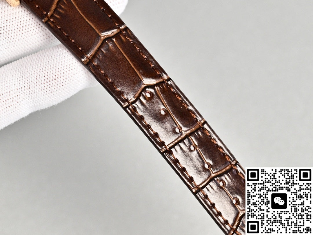 Jaeger LeCoultre Master Q4142520 5C Factory Month Display