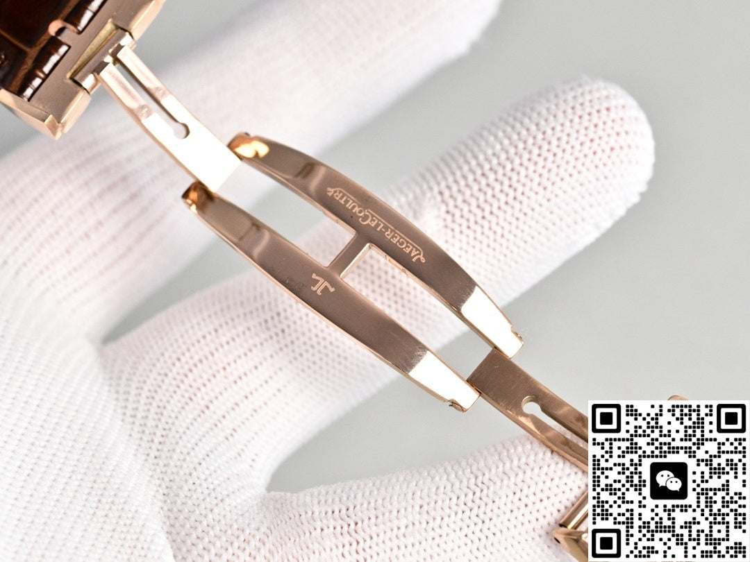 Jaeger LeCoultre Master Q4142520 5C Factory Month Display