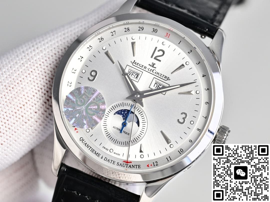 Jaeger LeCoultre Master Q4148421 5C Factory Week Display
