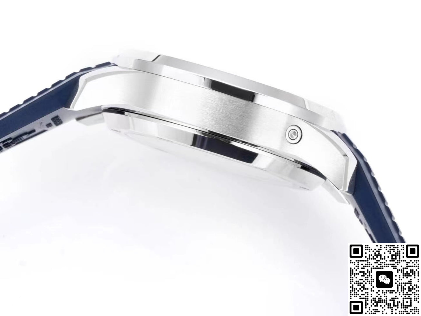 Patek Philippe Aquanaut 5968G-001 P1 Factory Date Display