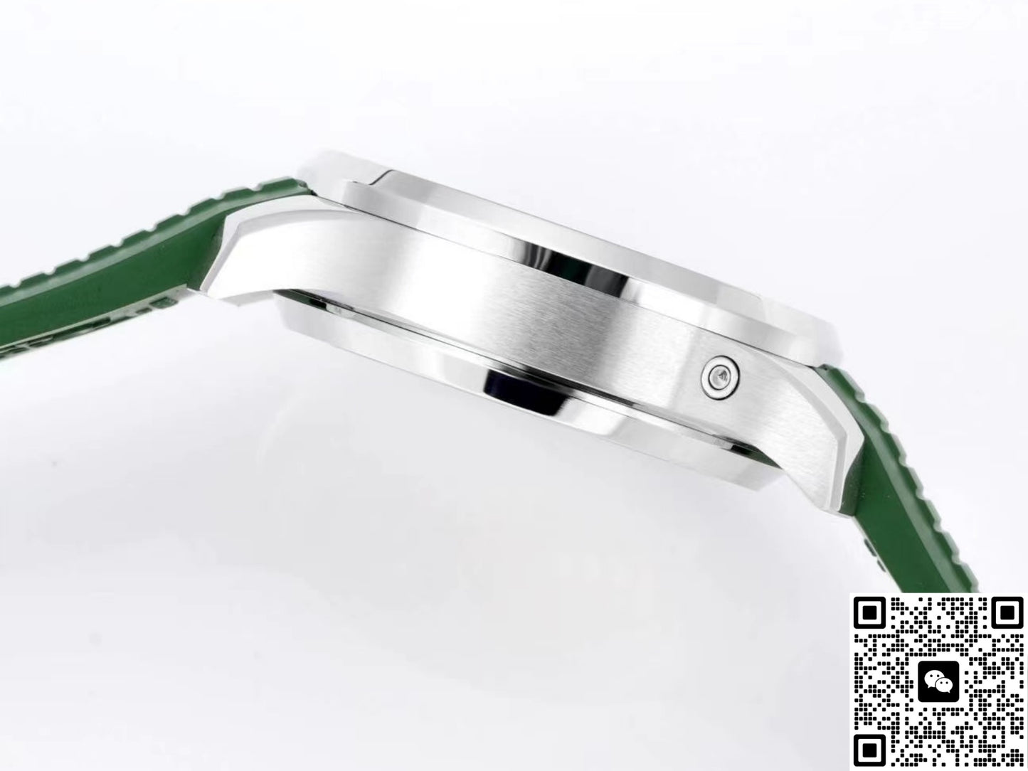 Patek Philippe Aquanaut 5968G-010 P1 Factory Flyback