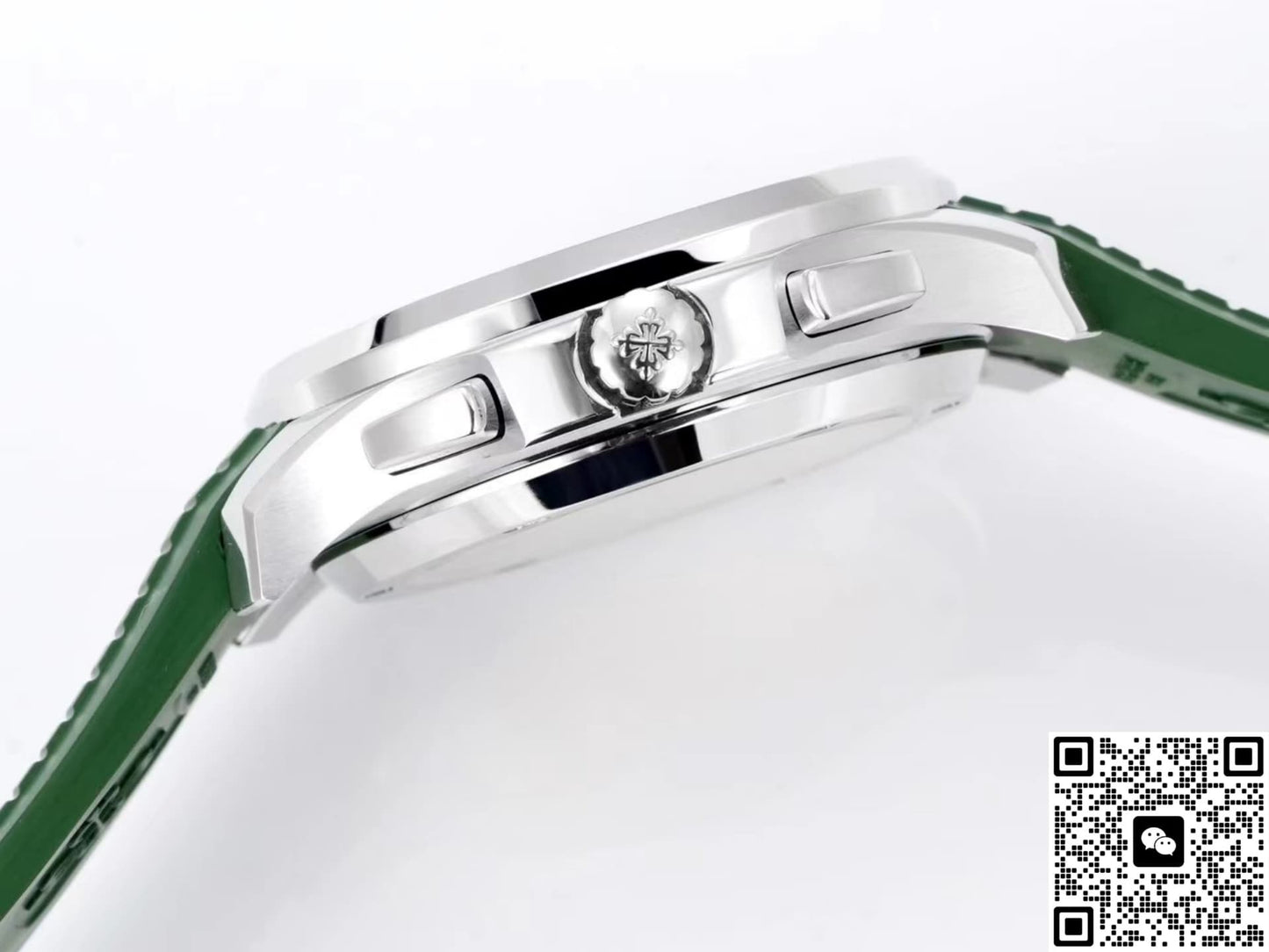 Patek Philippe Aquanaut 5968G-010 P1 Factory Flyback