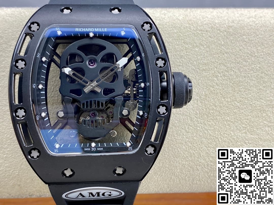 Richard Mille RM052 AMG Factory Tourbillon