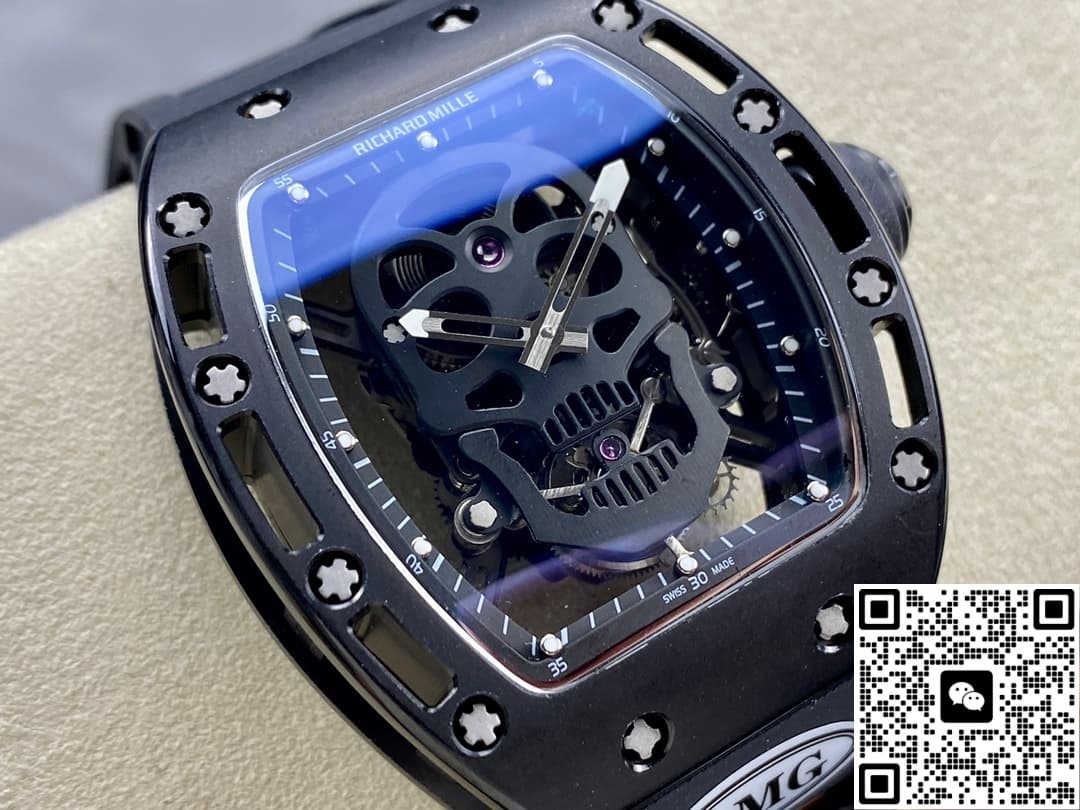 Richard Mille RM052 AMG Factory Tourbillon