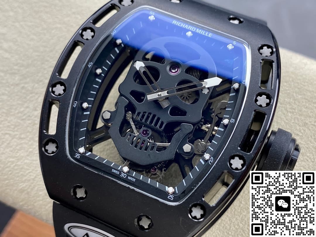 Richard Mille RM052 AMG Factory Tourbillon