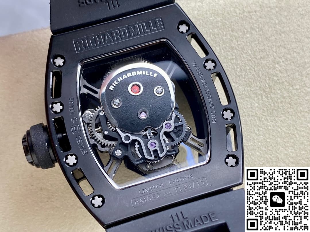 Richard Mille RM052 AMG Factory Tourbillon