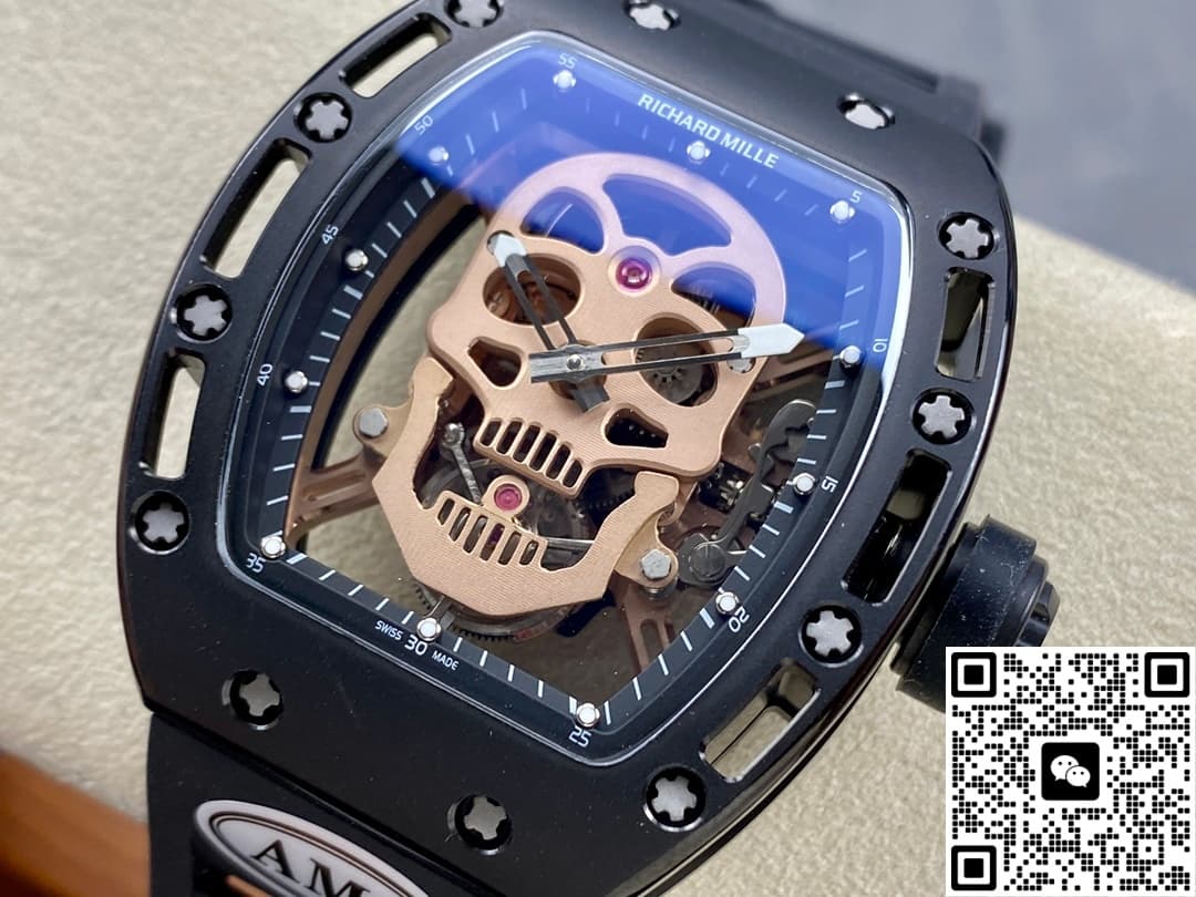 Richard Mille RM052 AMG Factory Sapphire Crystal