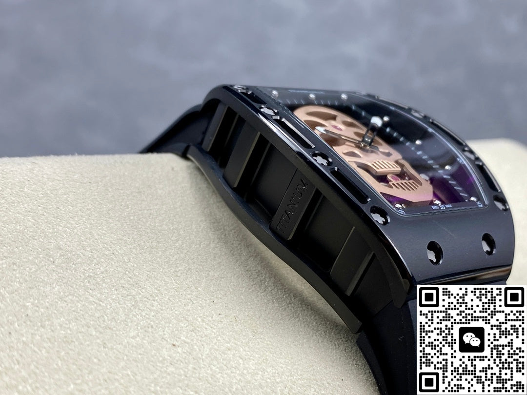 Richard Mille RM052 AMG Factory Sapphire Crystal