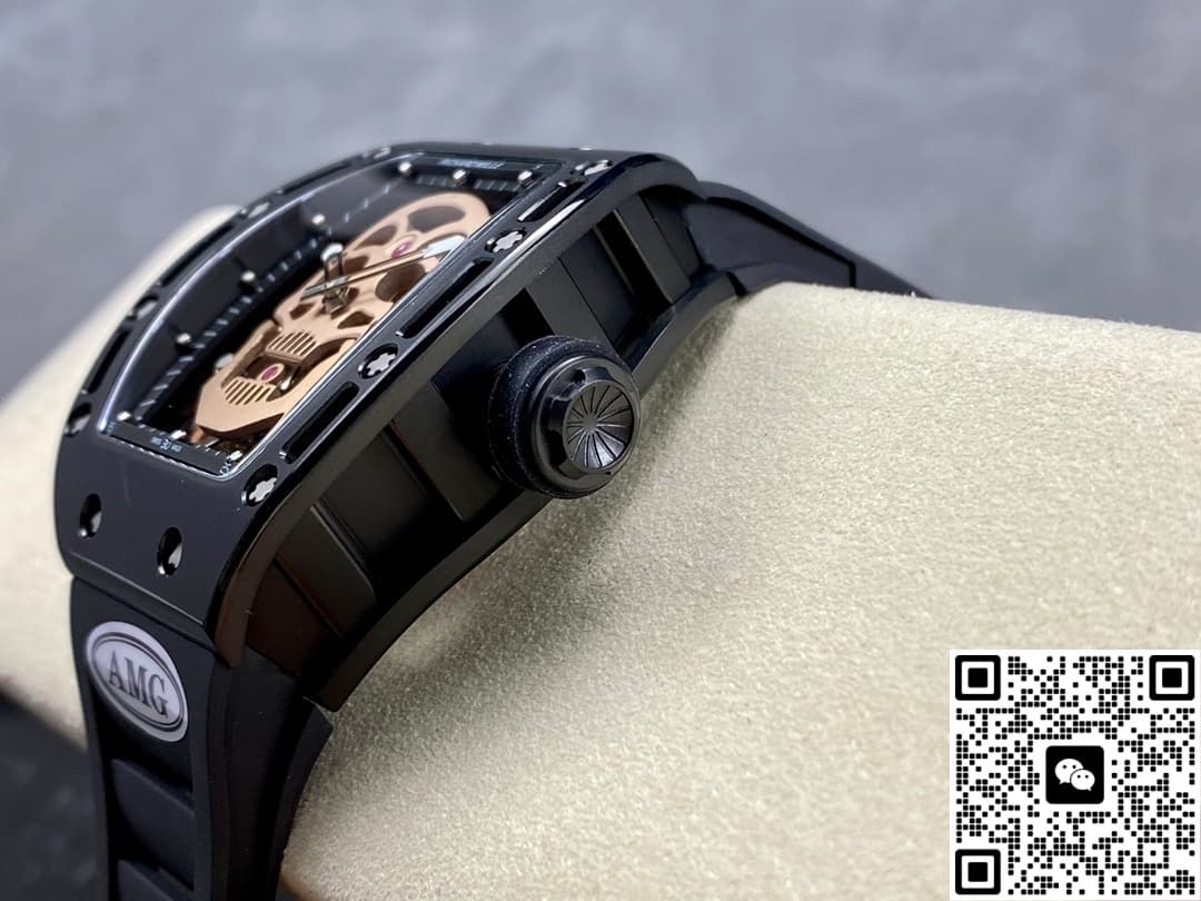 Richard Mille RM052 AMG Factory Sapphire Crystal