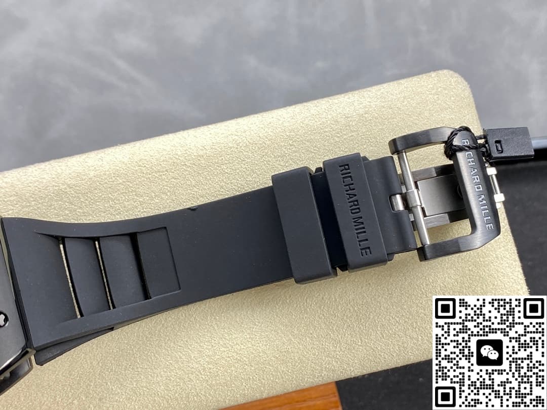 Richard Mille RM052 AMG Factory Sapphire Crystal