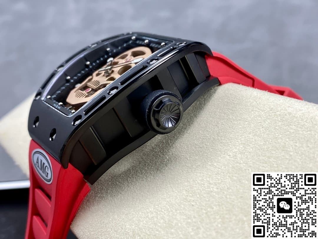 Richard Mille RM052 AMG Factory Titanium Alloy