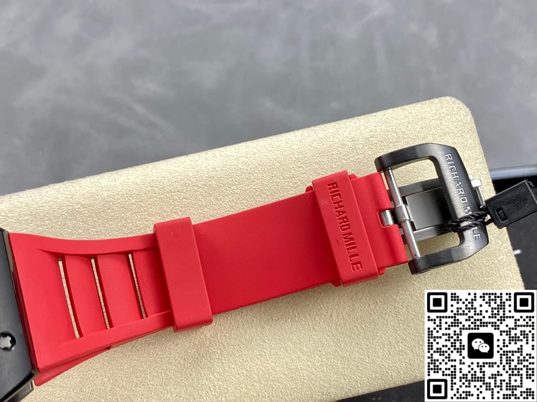 Richard Mille RM052 AMG Factory Titanium Alloy
