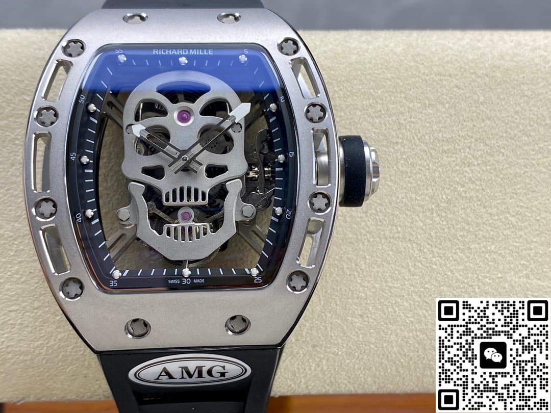 Richard Mille RM052 AMG Factory Ultra-thin Movement