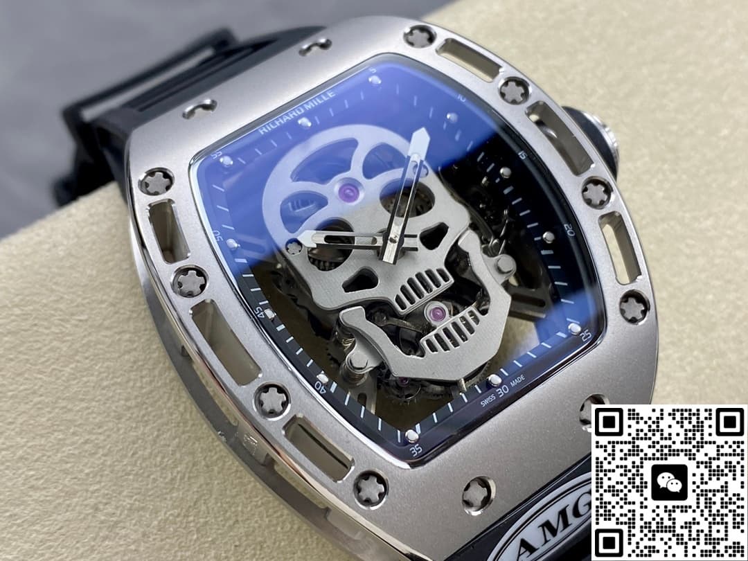 Richard Mille RM052 AMG Factory Ultra-thin Movement