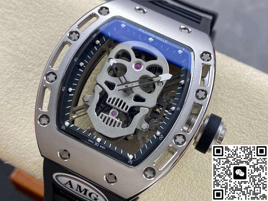 Richard Mille RM052 AMG Factory Ultra-thin Movement
