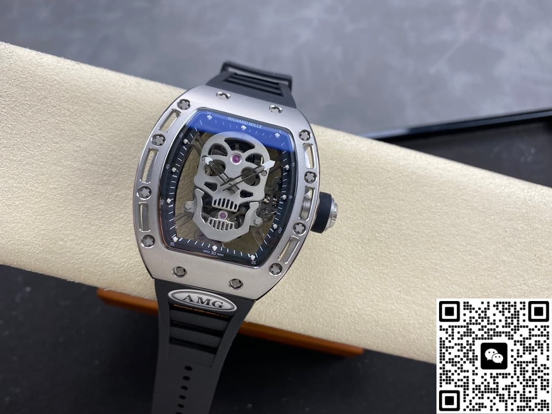 Richard Mille RM052 AMG Factory Ultra-thin Movement