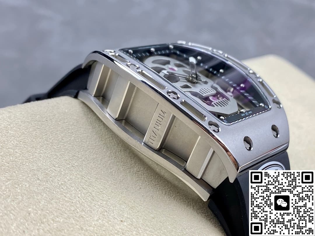 Richard Mille RM052 AMG Factory Ultra-thin Movement