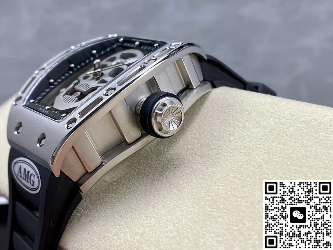 Richard Mille RM052 AMG Factory Ultra-thin Movement