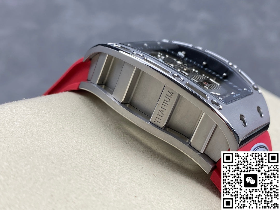 Richard Mille RM052 AMG Factory Skull Dial
