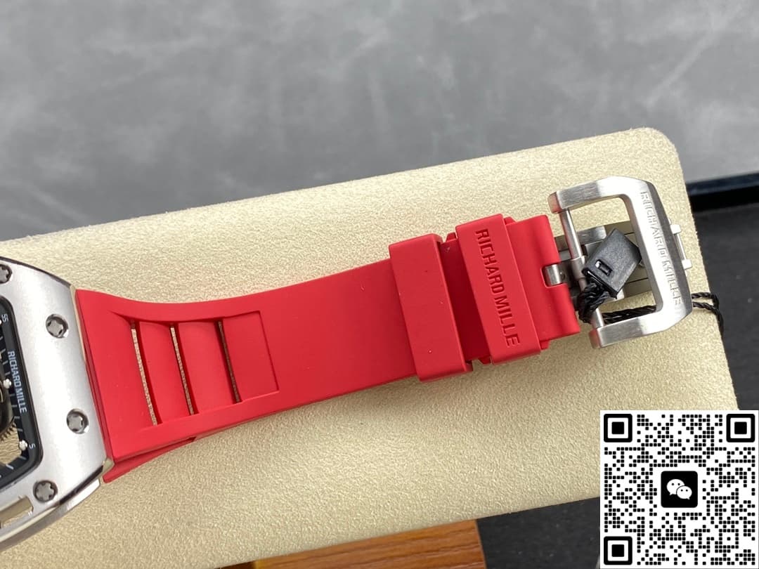 Richard Mille RM052 AMG Factory Skull Dial