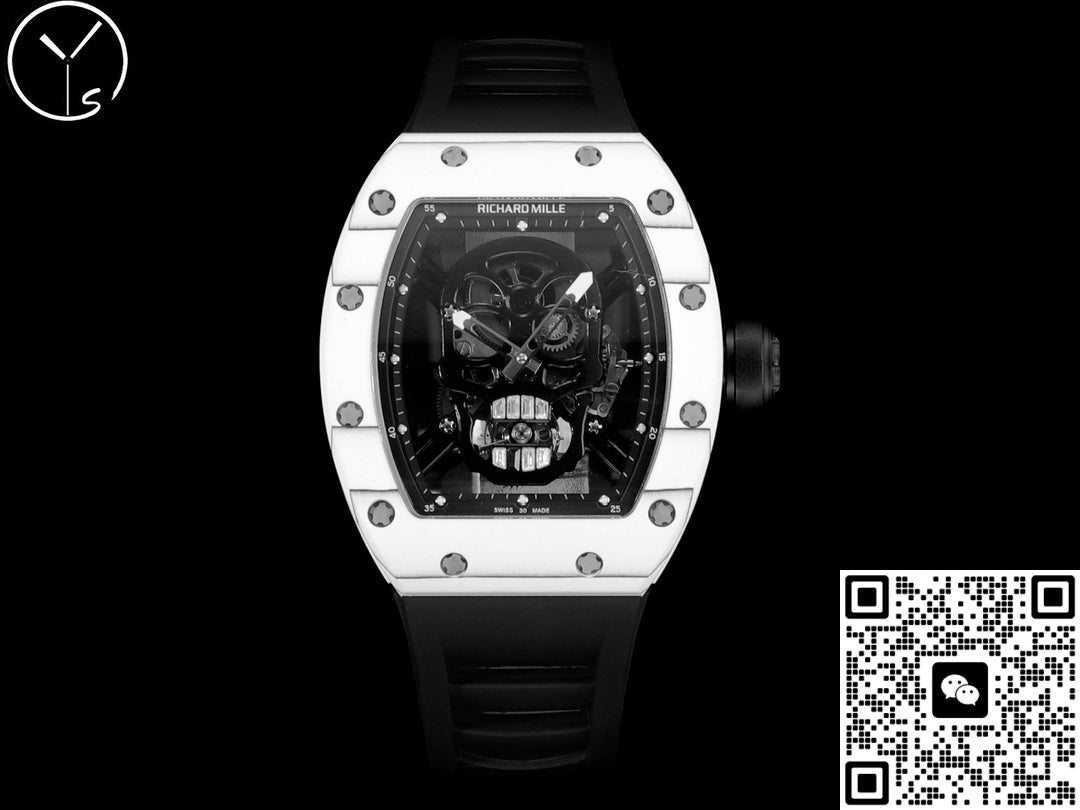 Richard Mille RM52-01 YS Factory Tourbillon