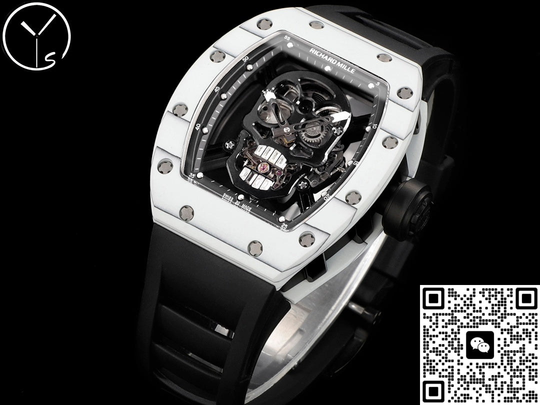 Richard Mille RM52-01 YS Factory Tourbillon