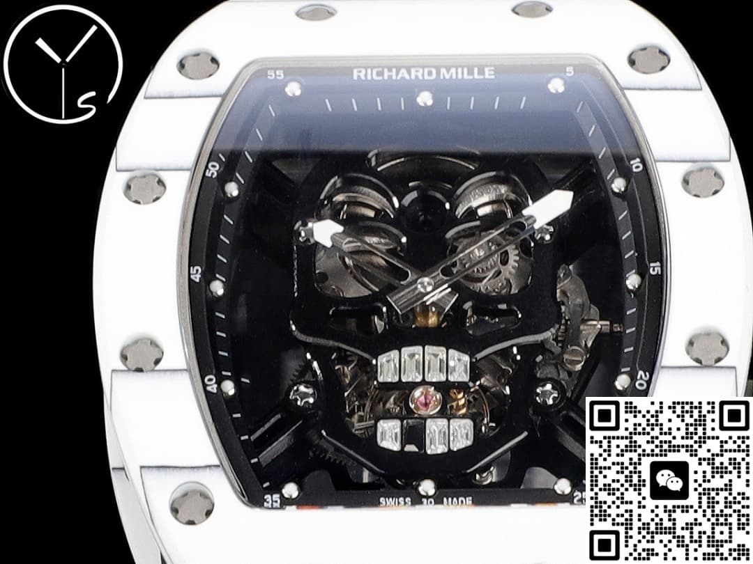 Richard Mille RM52-01 YS Factory Tourbillon