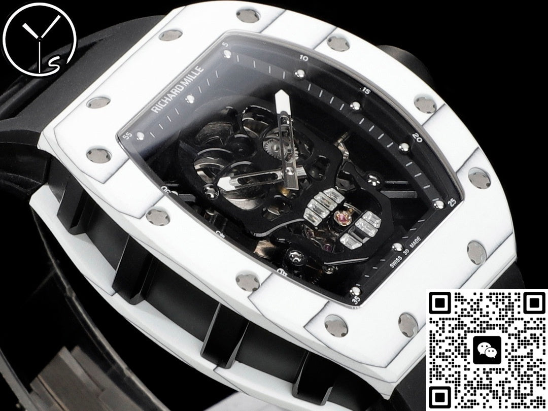 Richard Mille RM52-01 YS Factory Tourbillon
