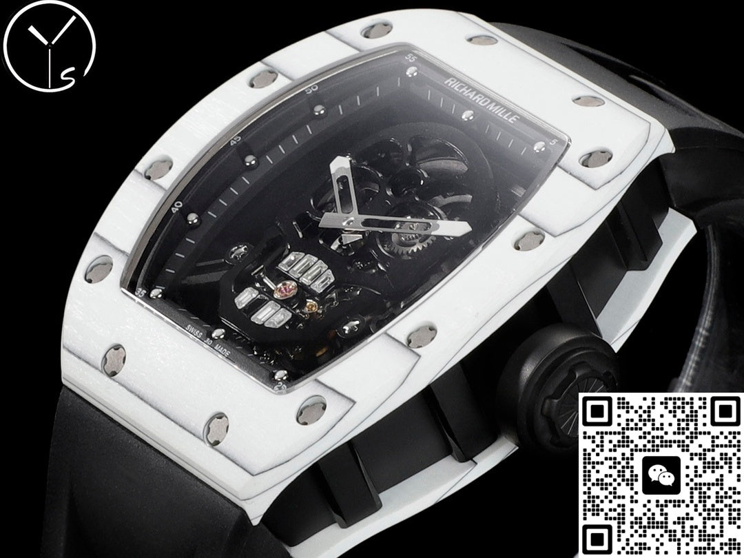 Richard Mille RM52-01 YS Factory Tourbillon