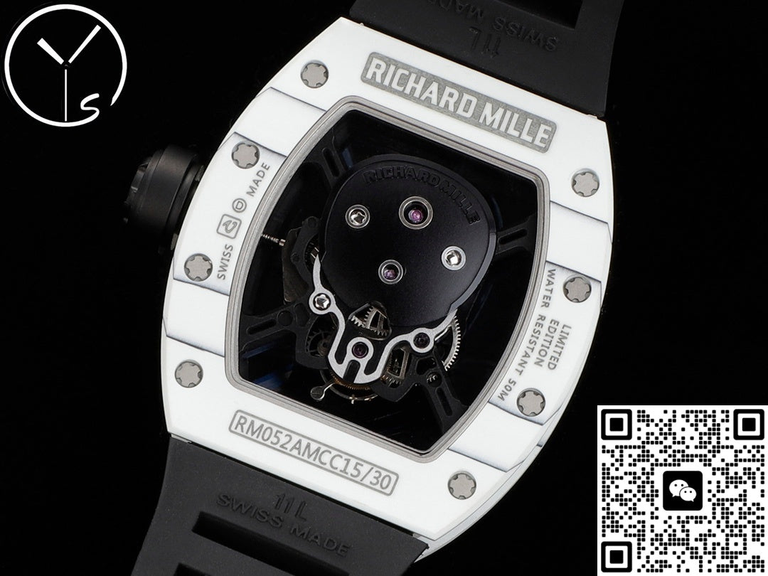 Richard Mille RM52-01 YS Factory Tourbillon