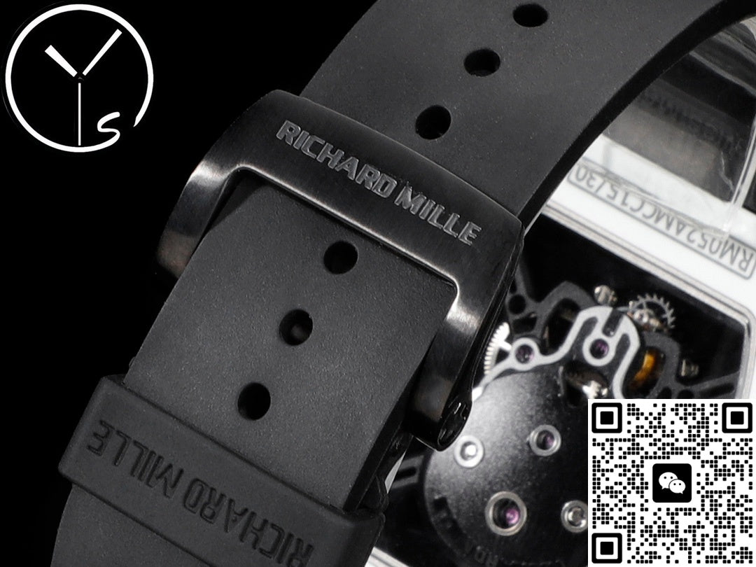 Richard Mille RM52-01 YS Factory Tourbillon