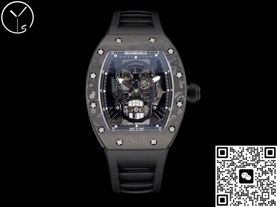 Richard Mille RM52-01 YS Factory Sapphire Crystal