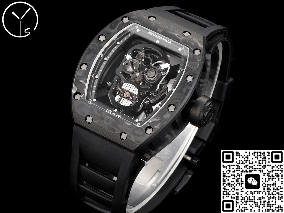 Richard Mille RM52-01 YS Factory Sapphire Crystal