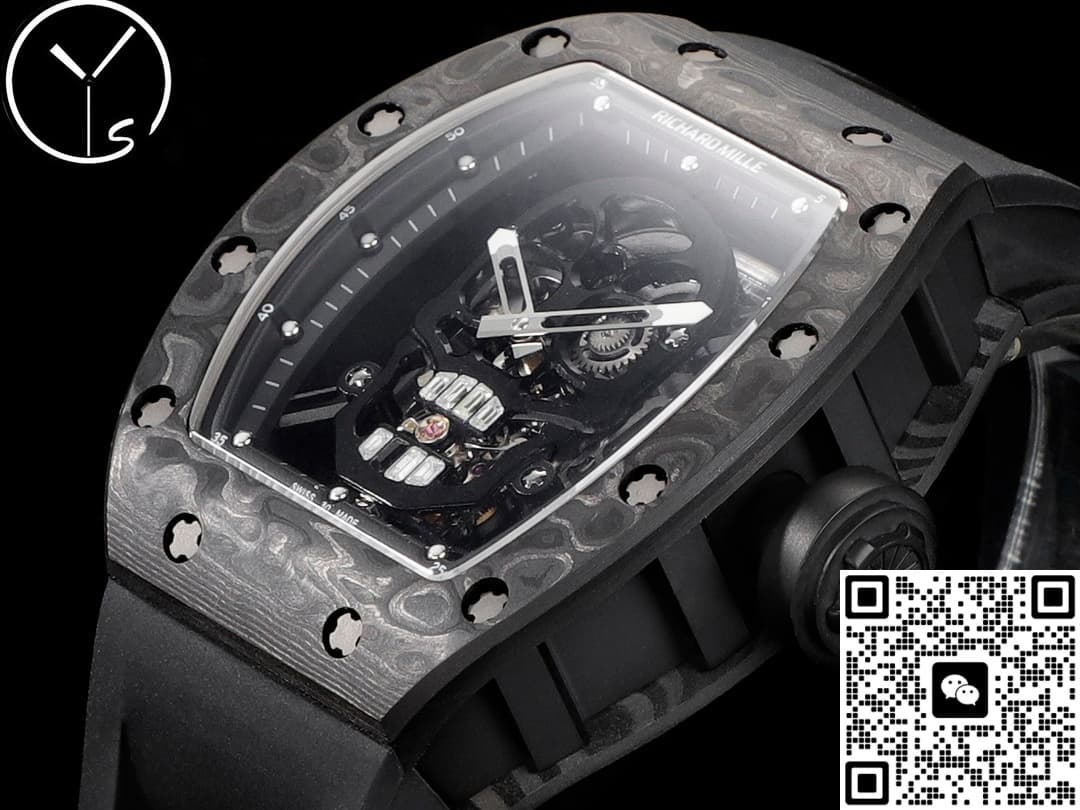Richard Mille RM52-01 YS Factory Sapphire Crystal