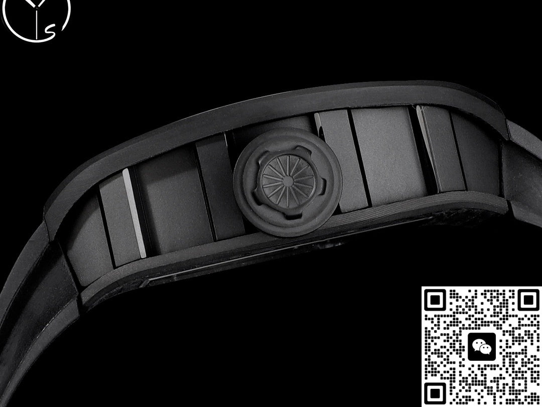 Richard Mille RM52-01 YS Factory Sapphire Crystal