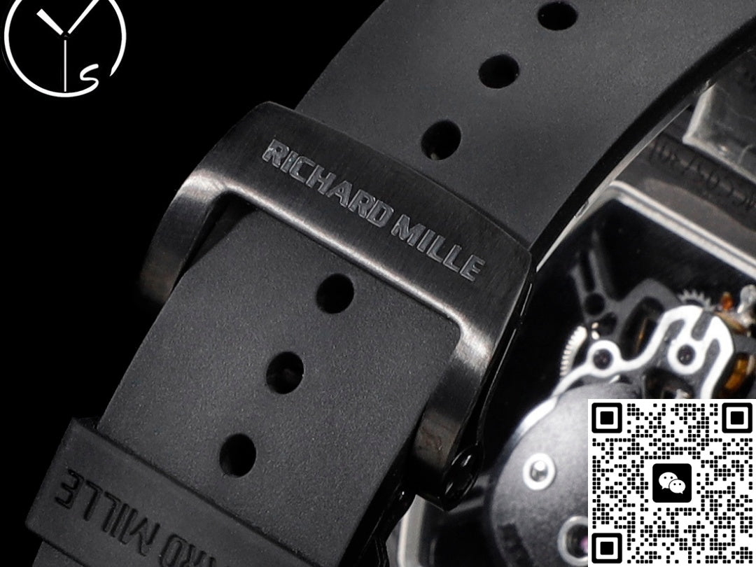 Richard Mille RM52-01 YS Factory Sapphire Crystal