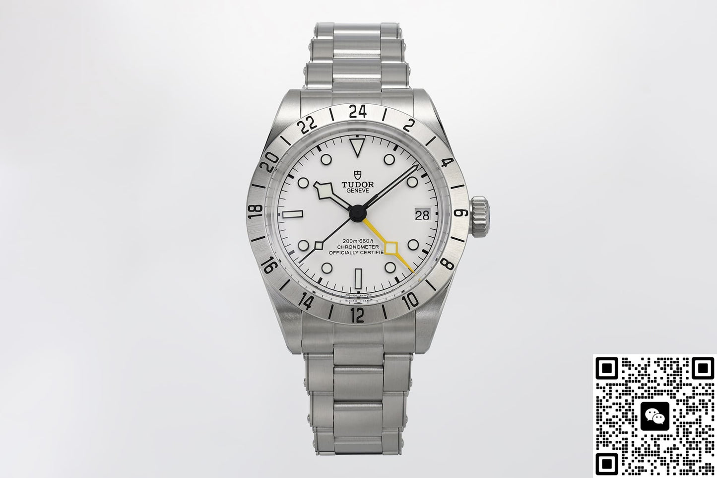 Tudor Black Bay M79470-0004 ZF Factory Dual Time Zone