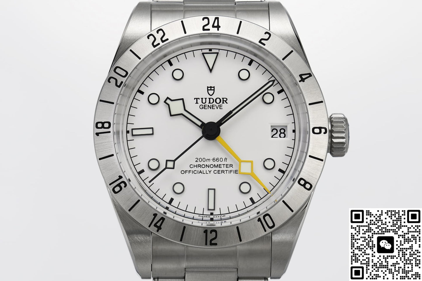 Tudor Black Bay M79470-0004 ZF Factory Dual Time Zone